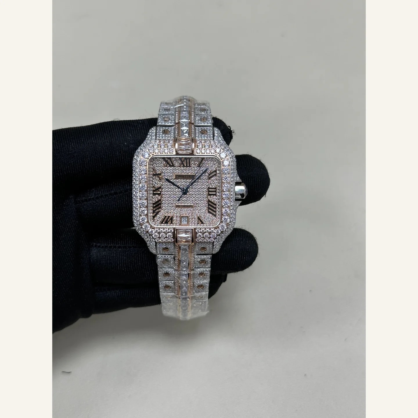 Cartier Santos
