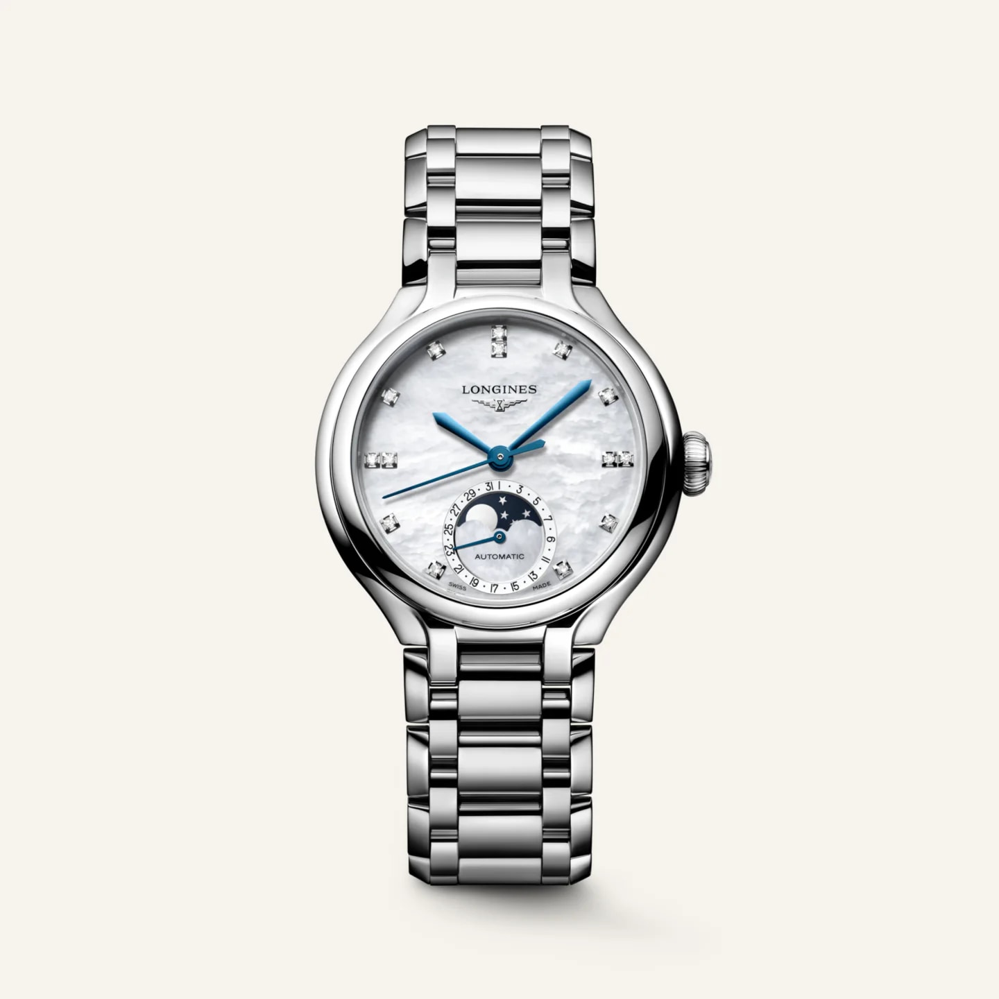Longines PRIMALUNA MOONPHASE