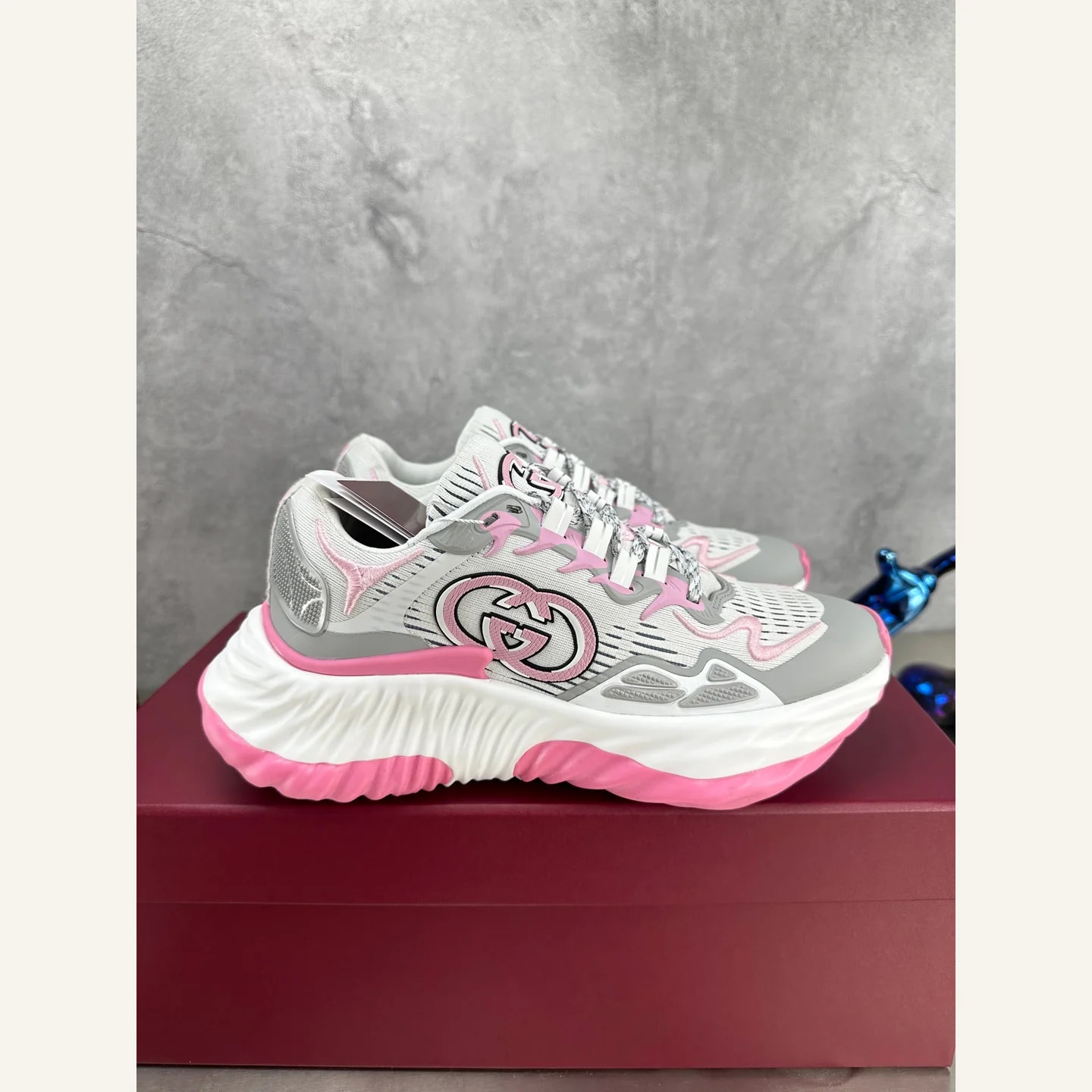 Gucci Ripple Sneaker