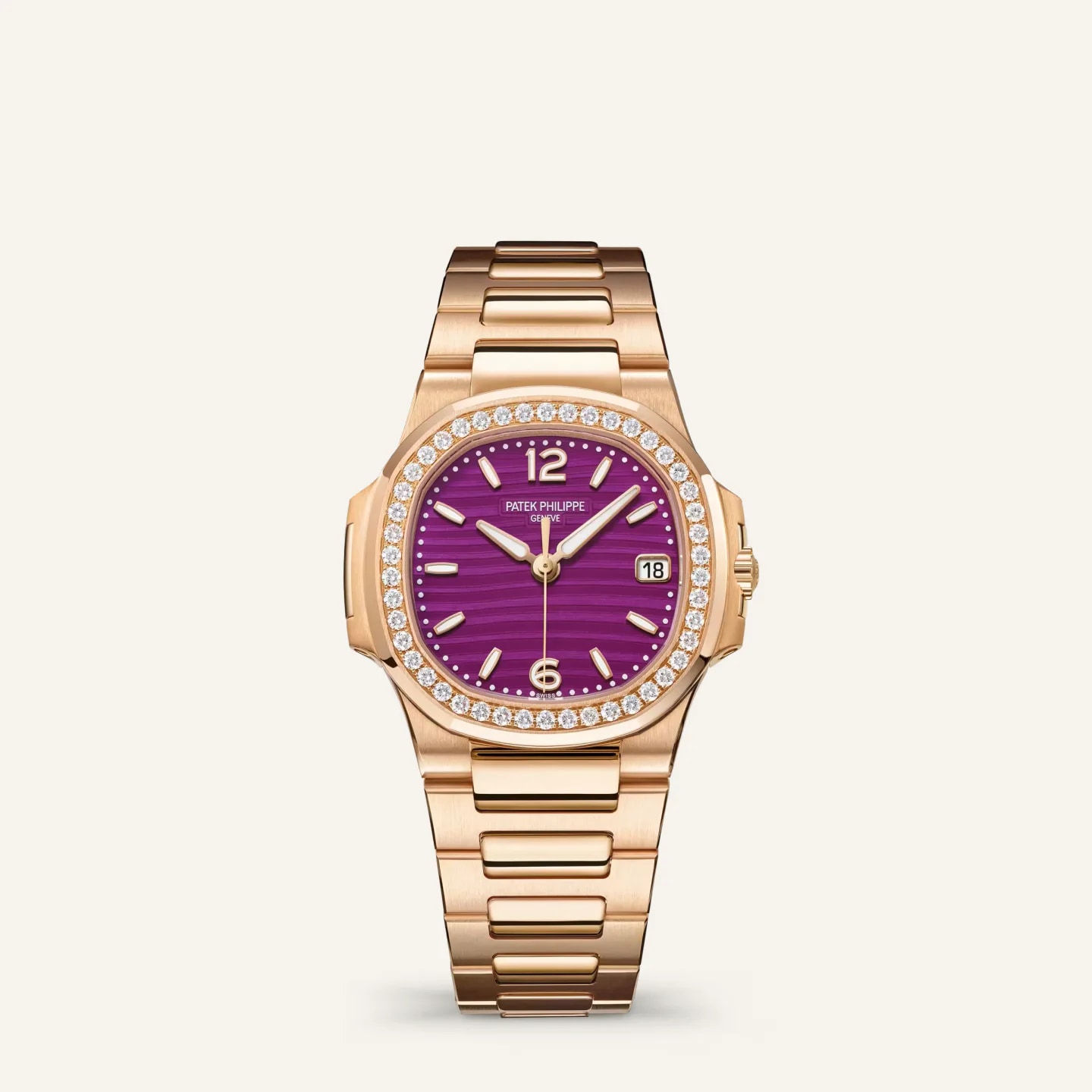 Patek Philippe Nautilus