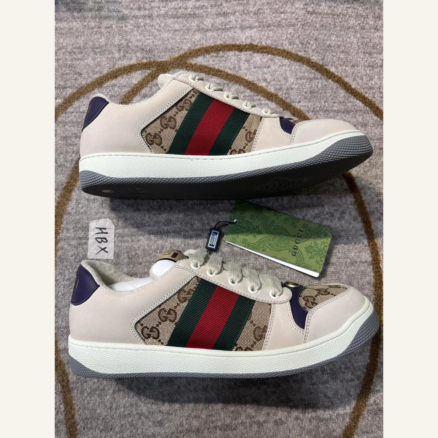 Gucci Screener Sneaker