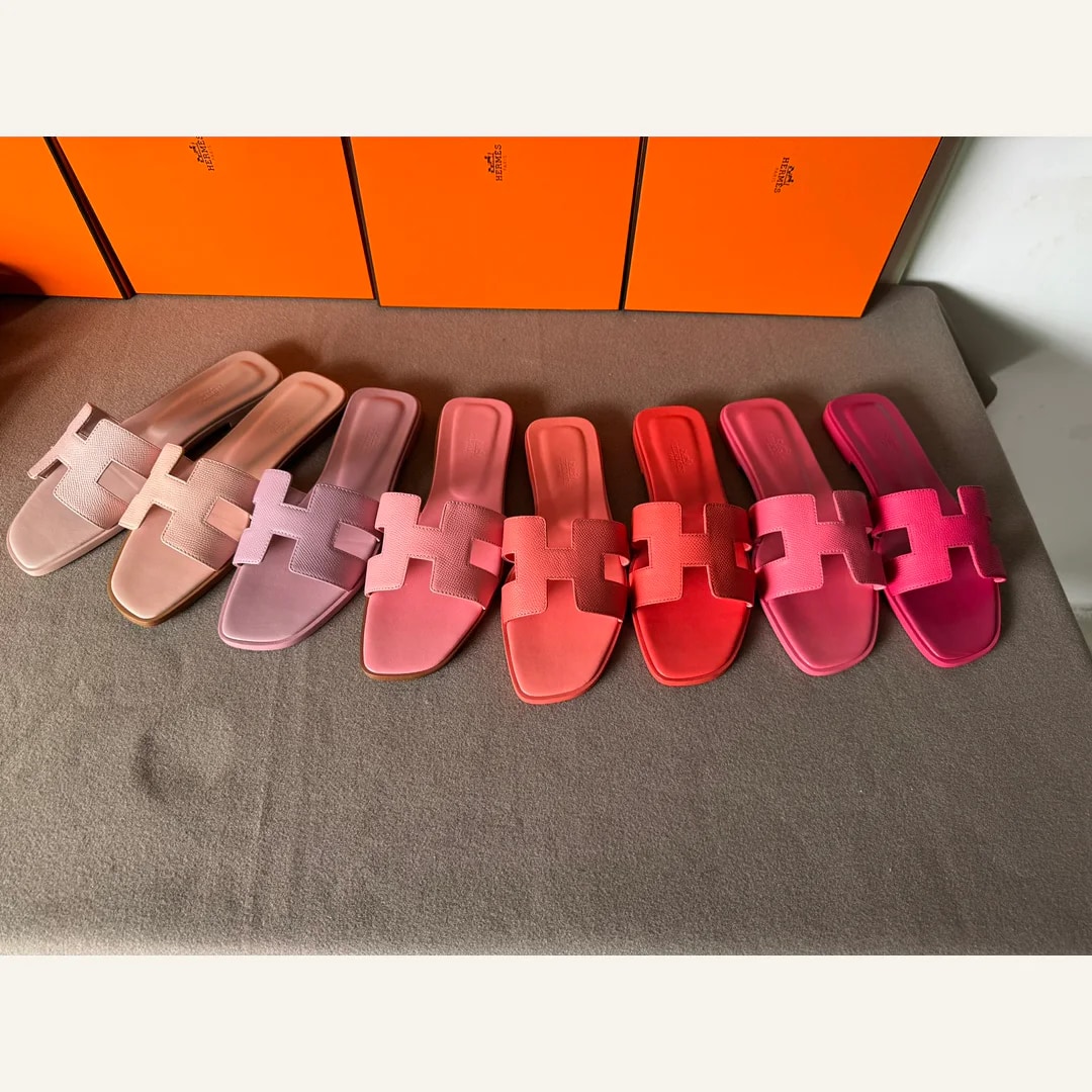 Hermès Oran Sandal