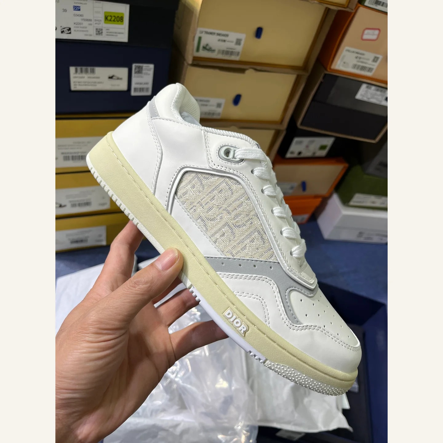 Dior B27 Sneaker