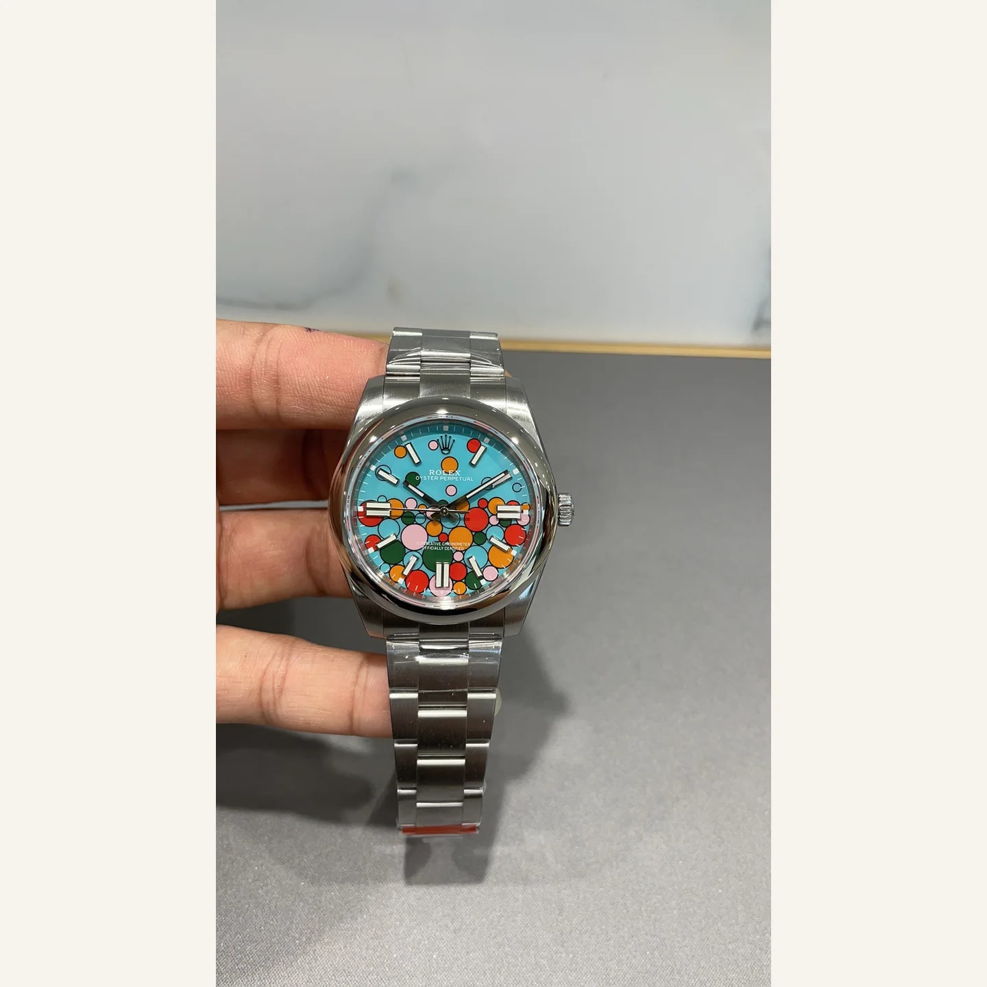 Rolex Oyster Perpetual