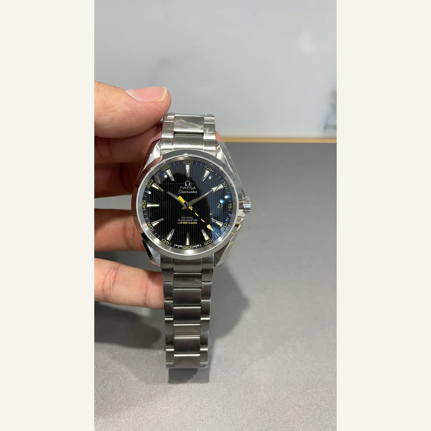 Omega Seamaster