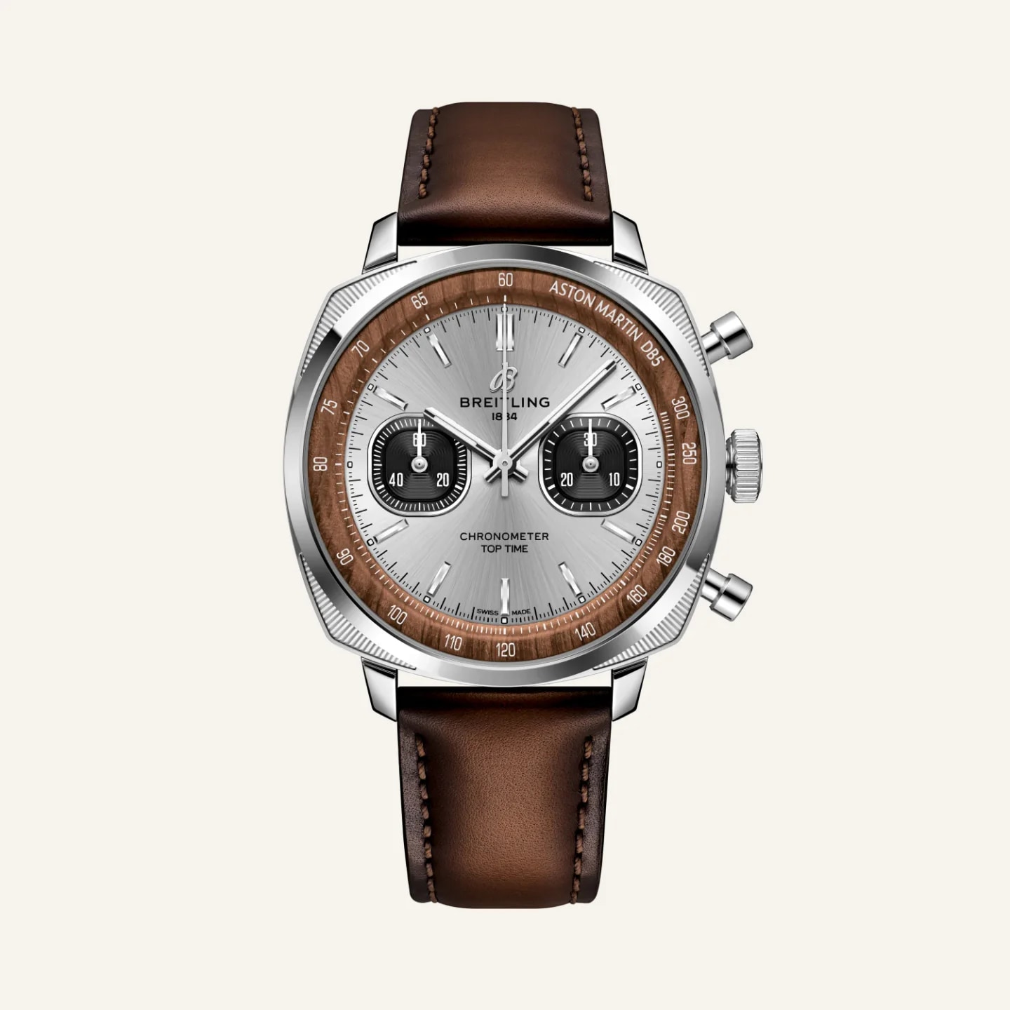 Breitling Top Time B01 Chronograph 41 Tribute to Aston Martin DB5
