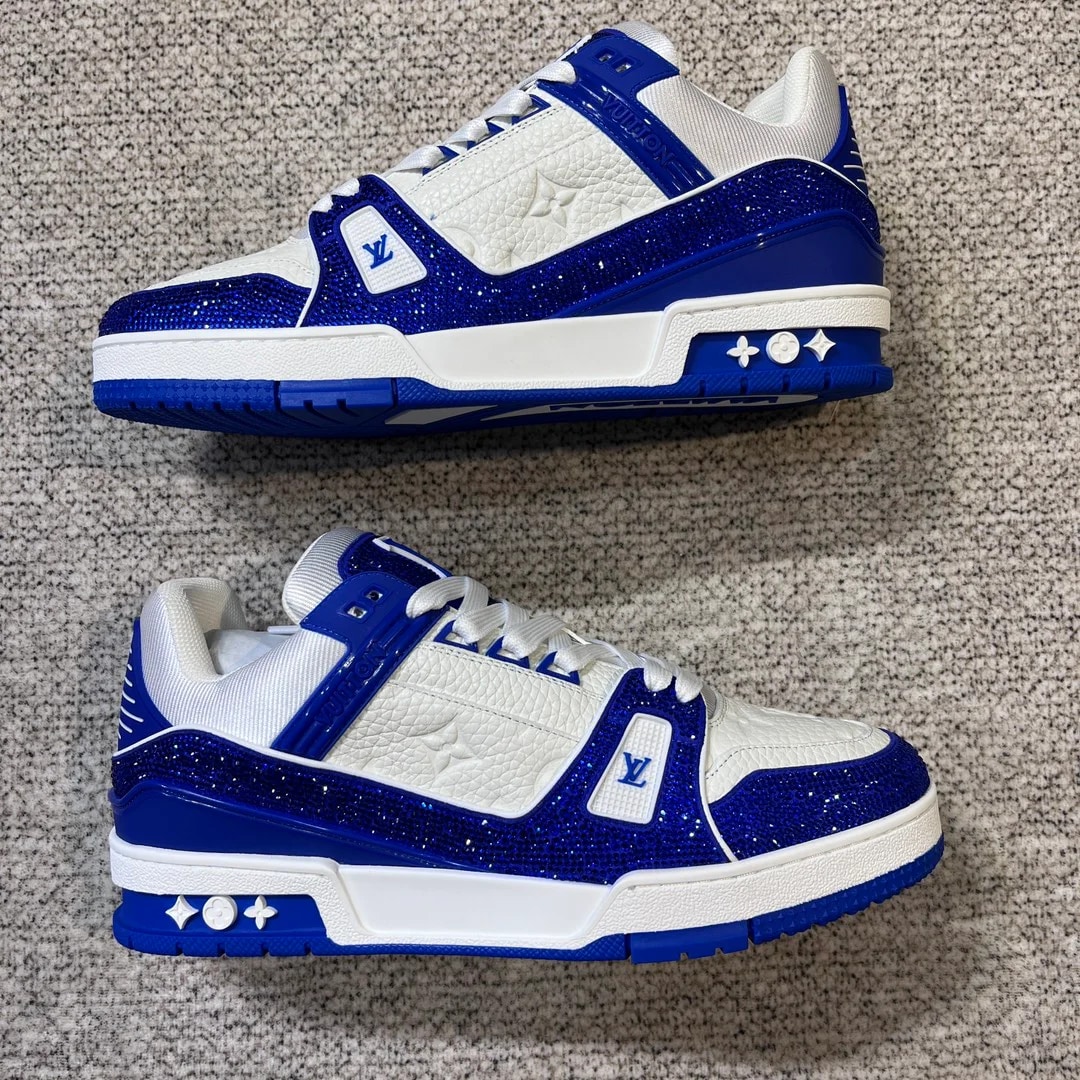 Louis Vuitton LV Trainer Sneaker