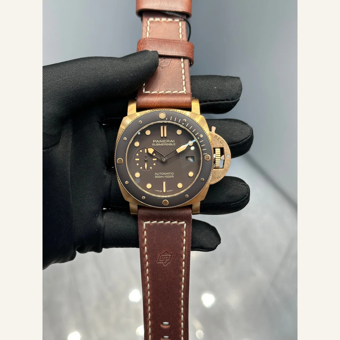 Panerai Submersible