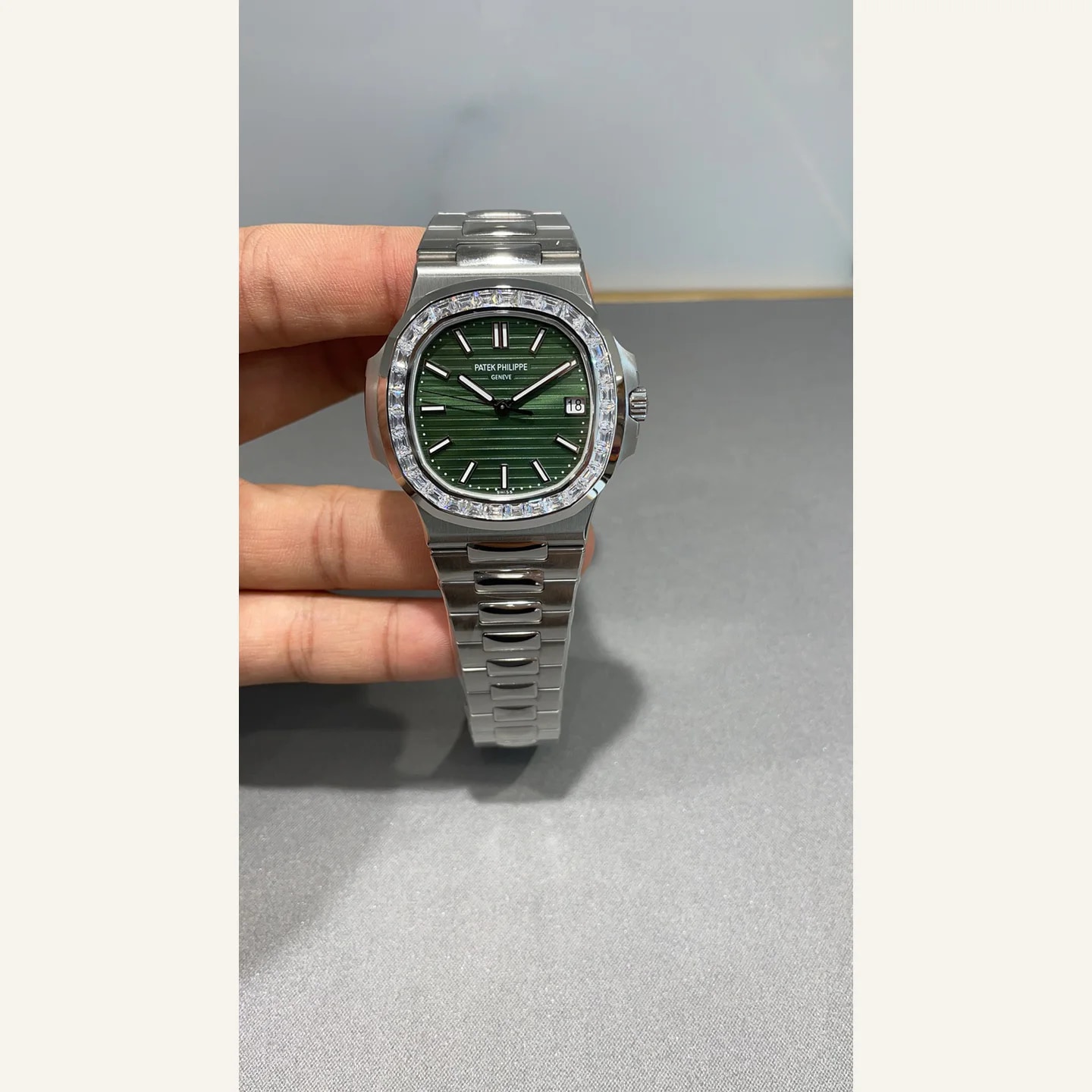 Patek Philippe Nautilus