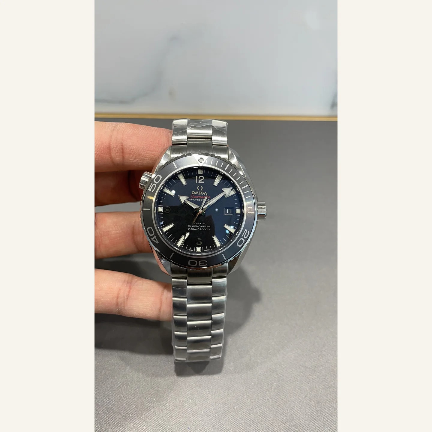 Omega Seamaster