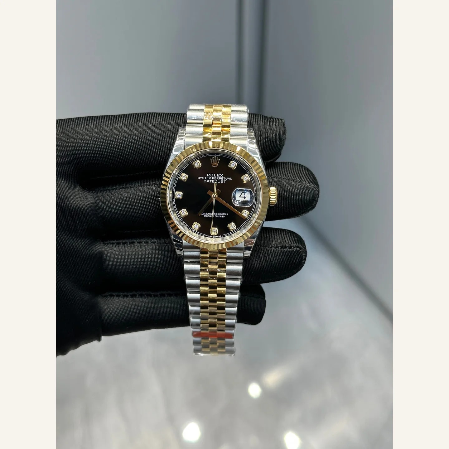 Rolex Datejust