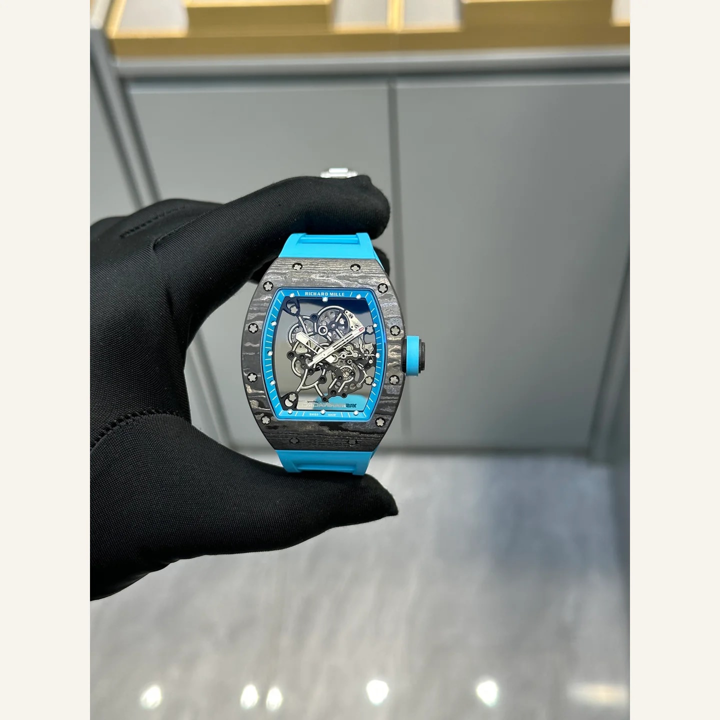 Richard Mille RM 55