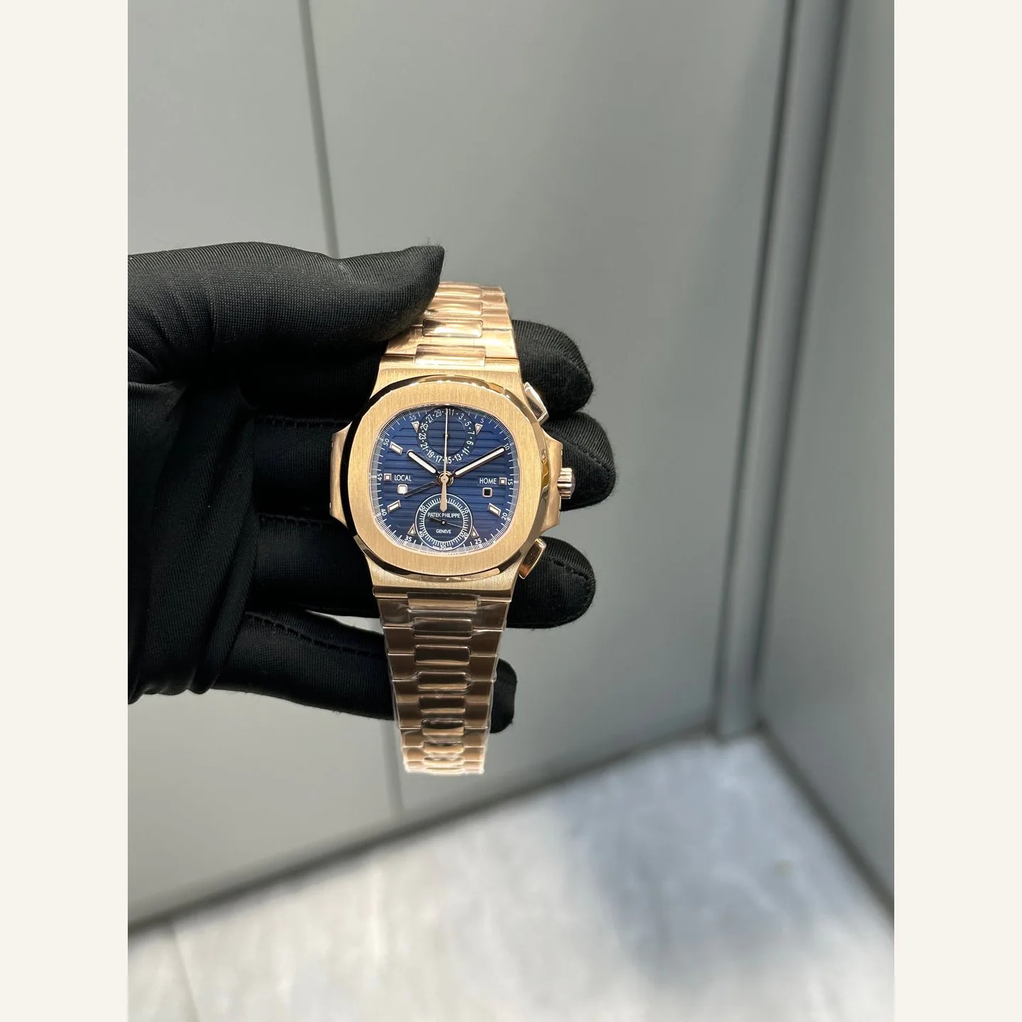 Patek Philippe Nautilus