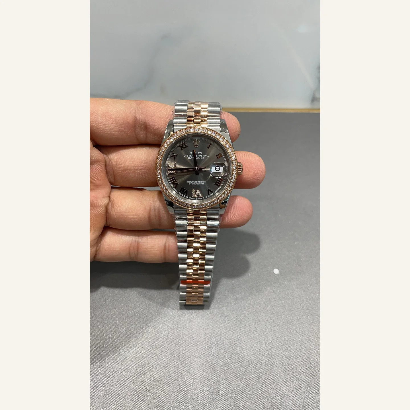 Rolex Datejust