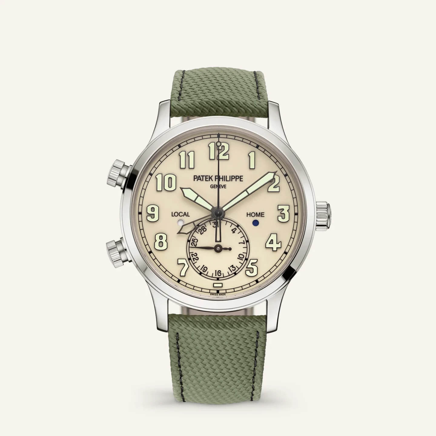 Patek Philippe Complications
