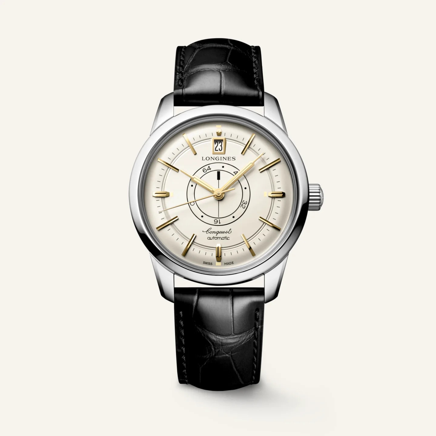 Longines CONQUEST HERITAGE CENTRAL POWER RESERVE