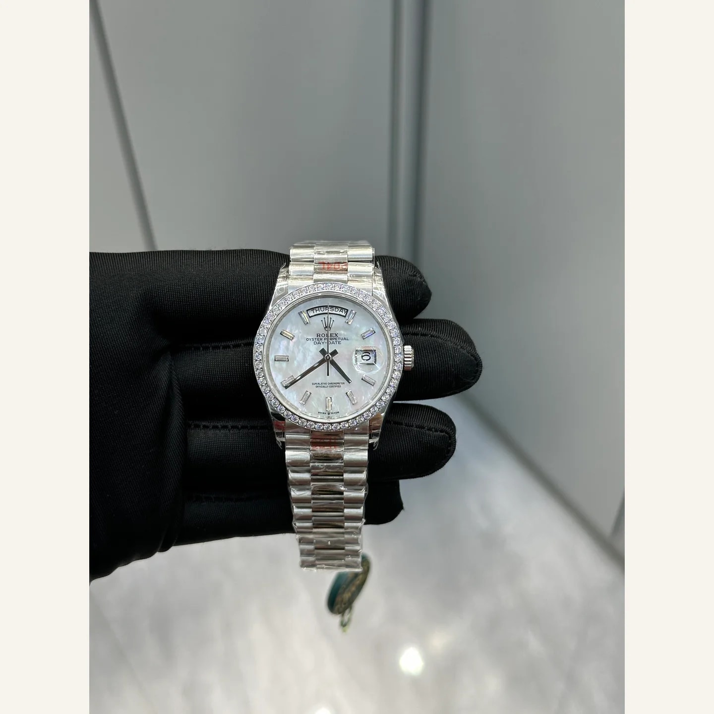Rolex Day-Date