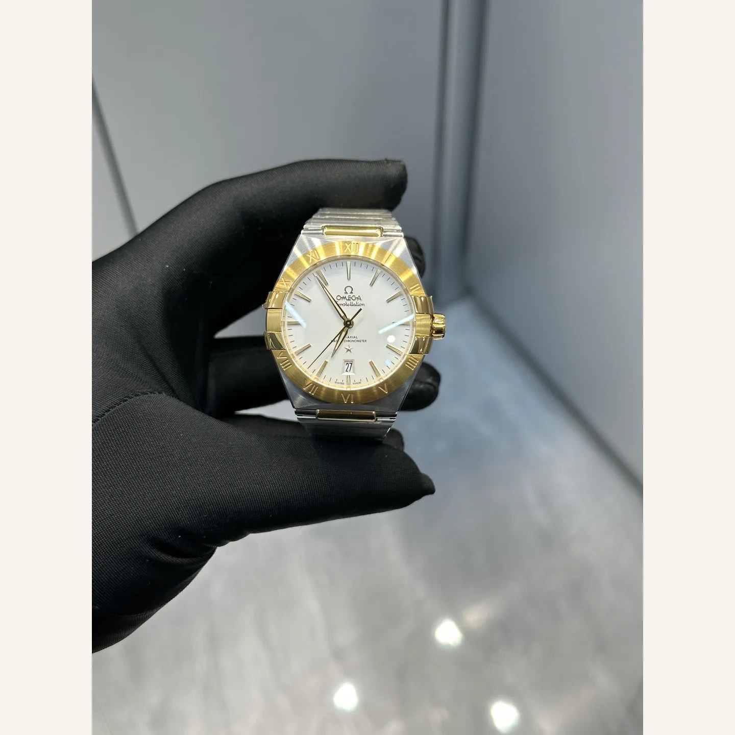 Omega Constellation