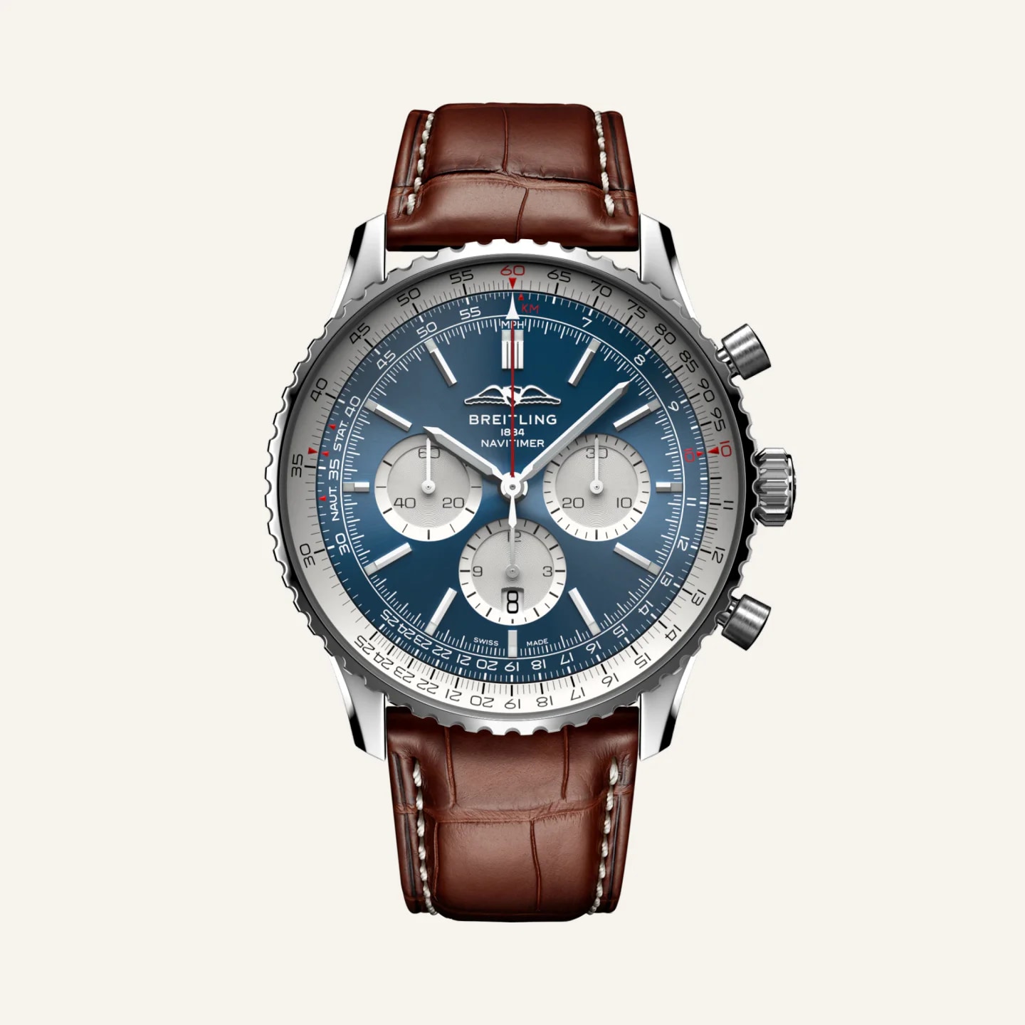 Breitling Navitimer B01 Chronograph 46