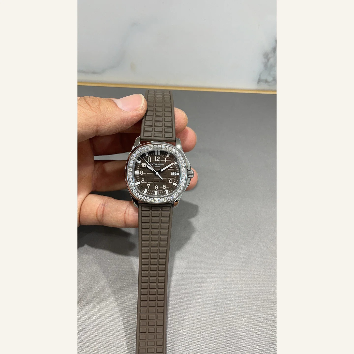 Patek Philippe Aquanaut