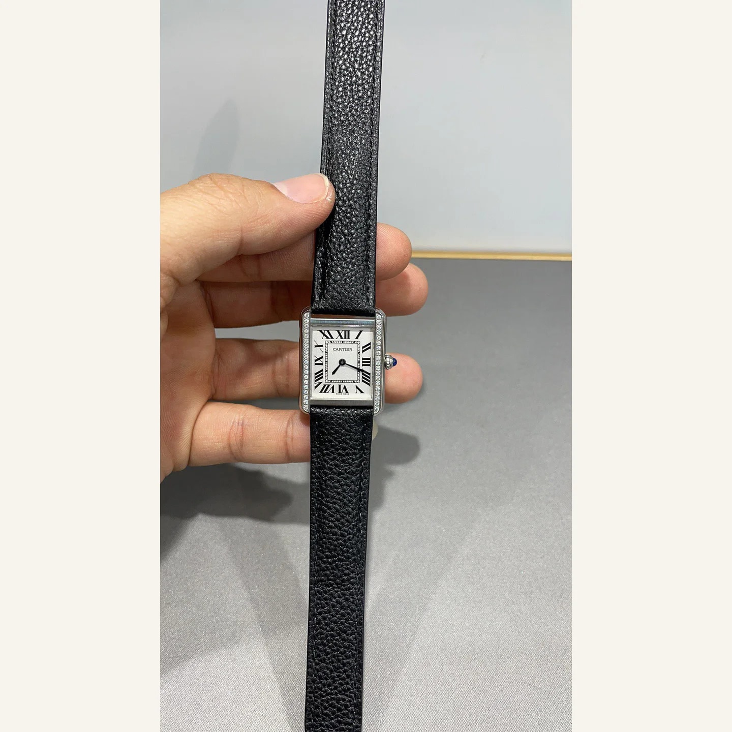 Cartier Tank