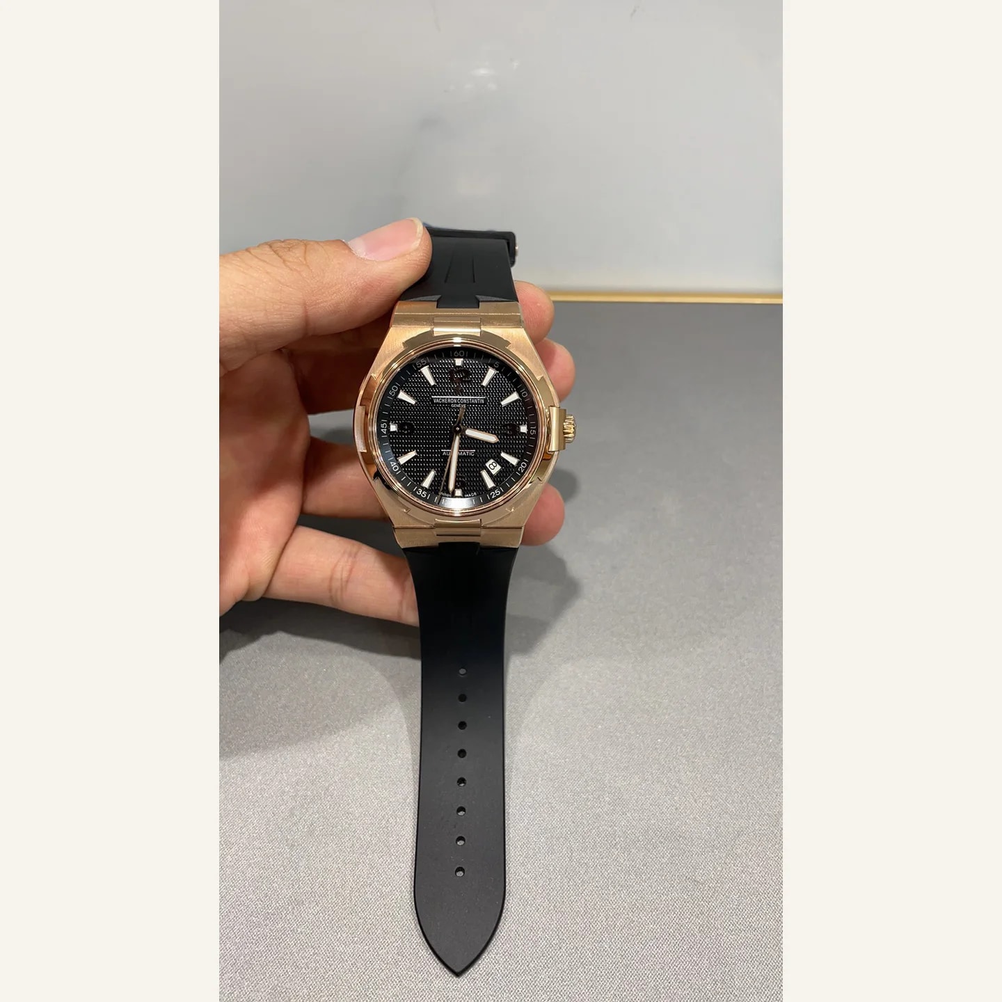 Vacheron Constantin Overseas