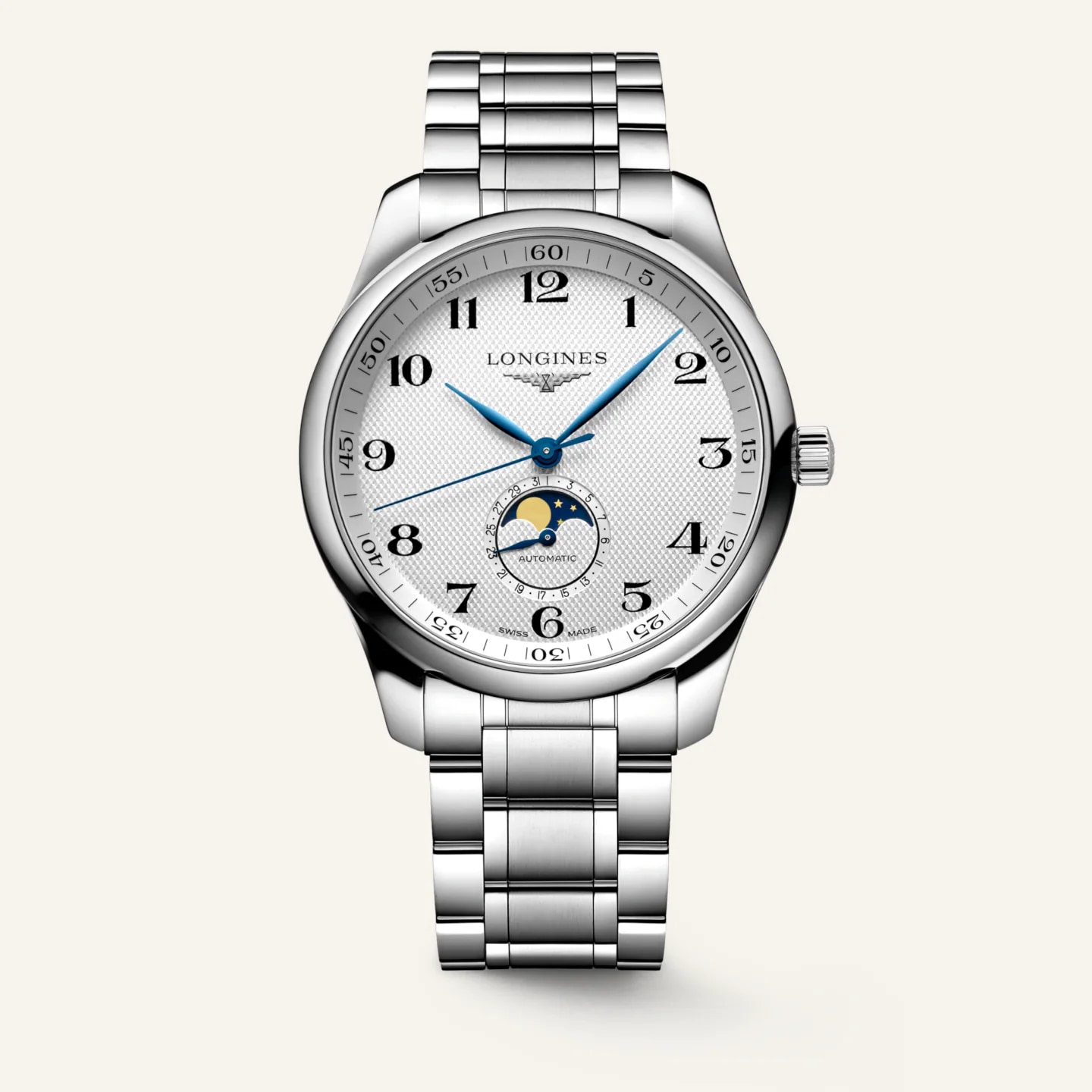 Longines MASTER COLLECTION MOONPHASE