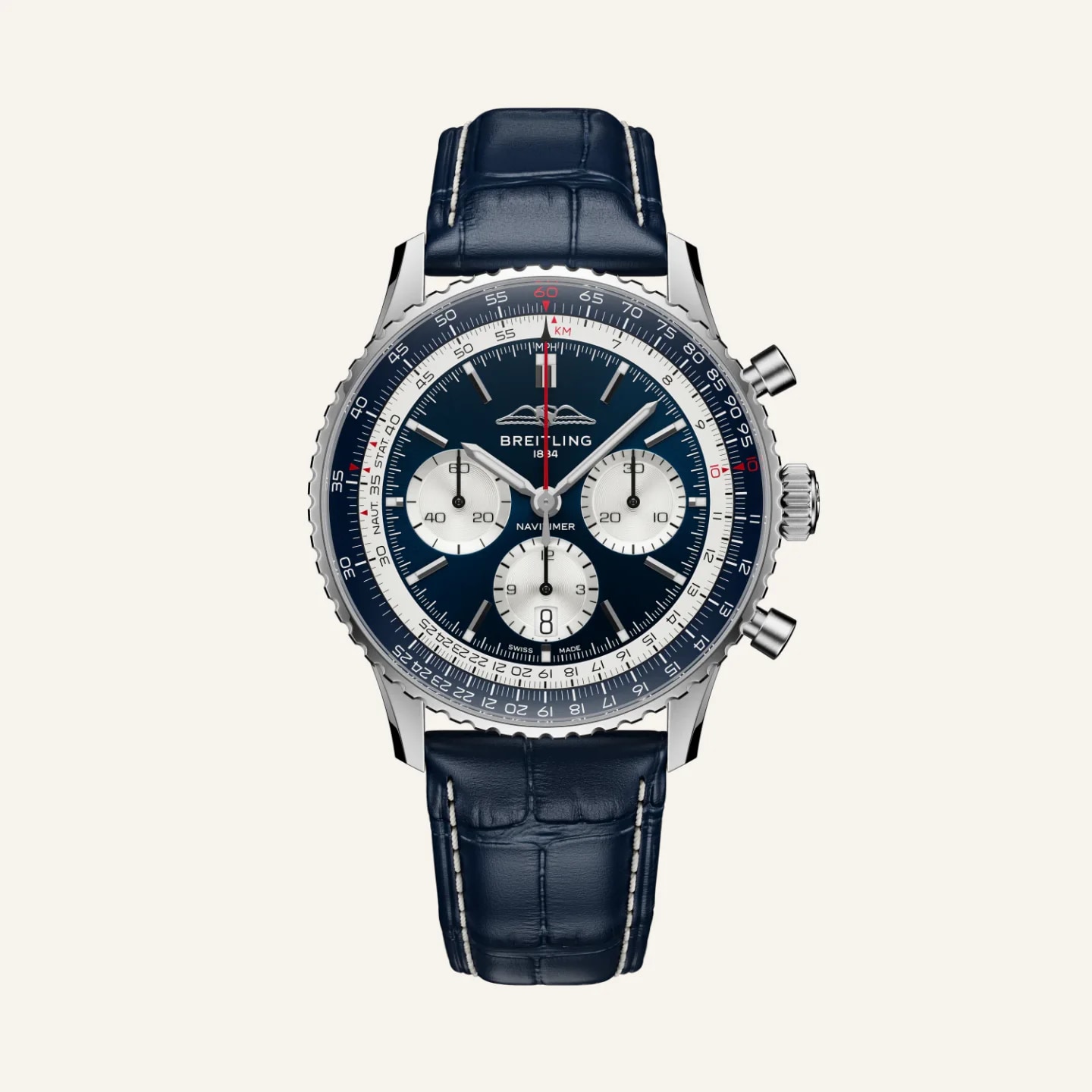 Breitling Navitimer B01 Chronograph 43 Tribute to Concorde