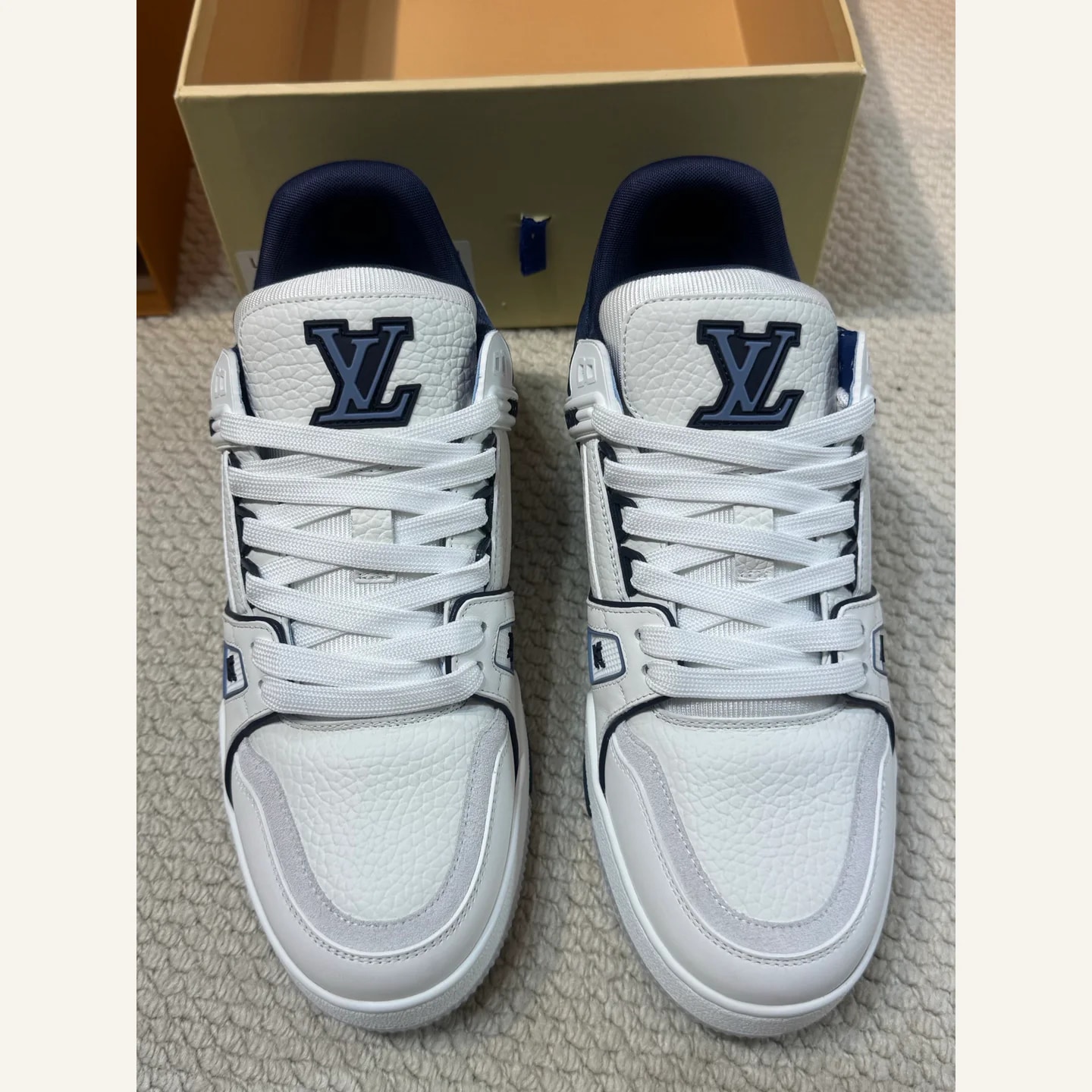 Louis Vuitton LV Trainer Sneaker