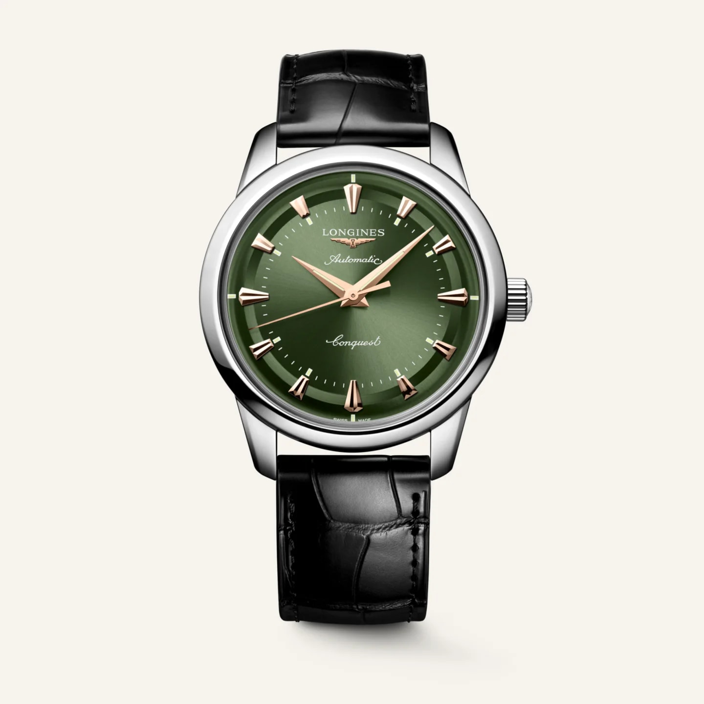 Longines CONQUEST HERITAGE