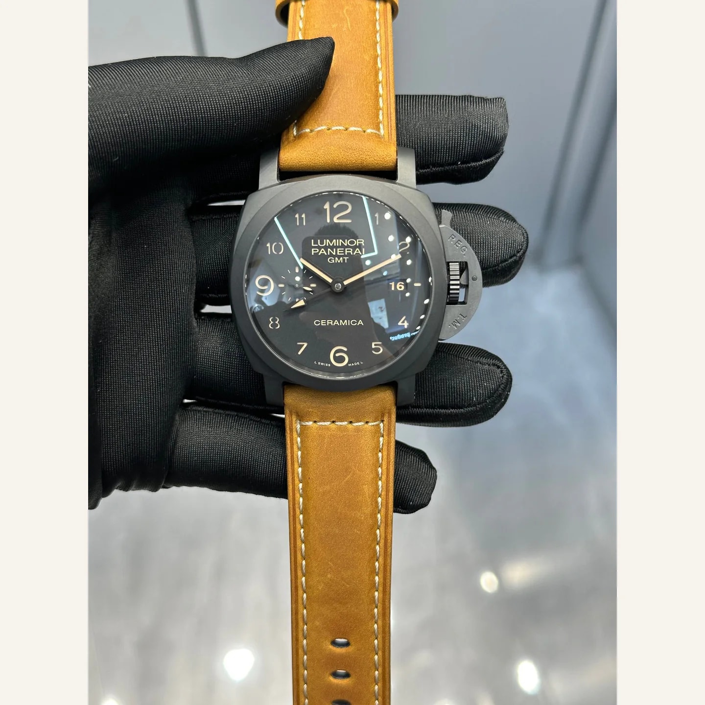 Panerai Luminor