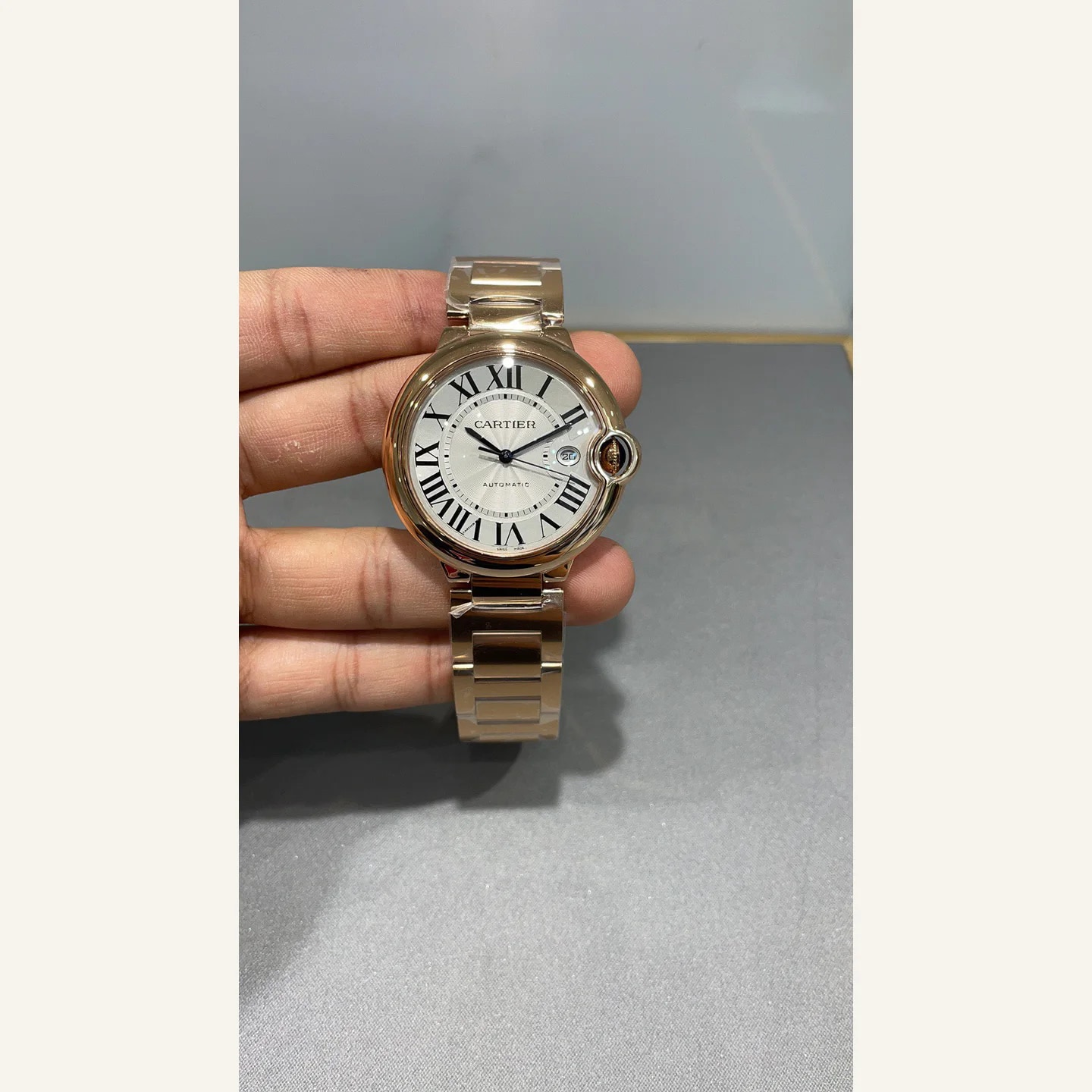 Cartier Ballon Bleu