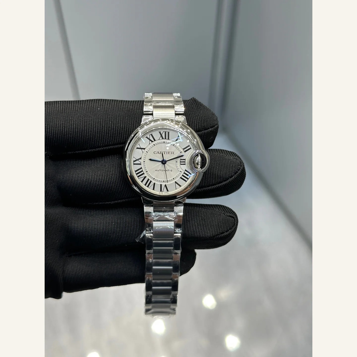 Cartier Ballon Bleu
