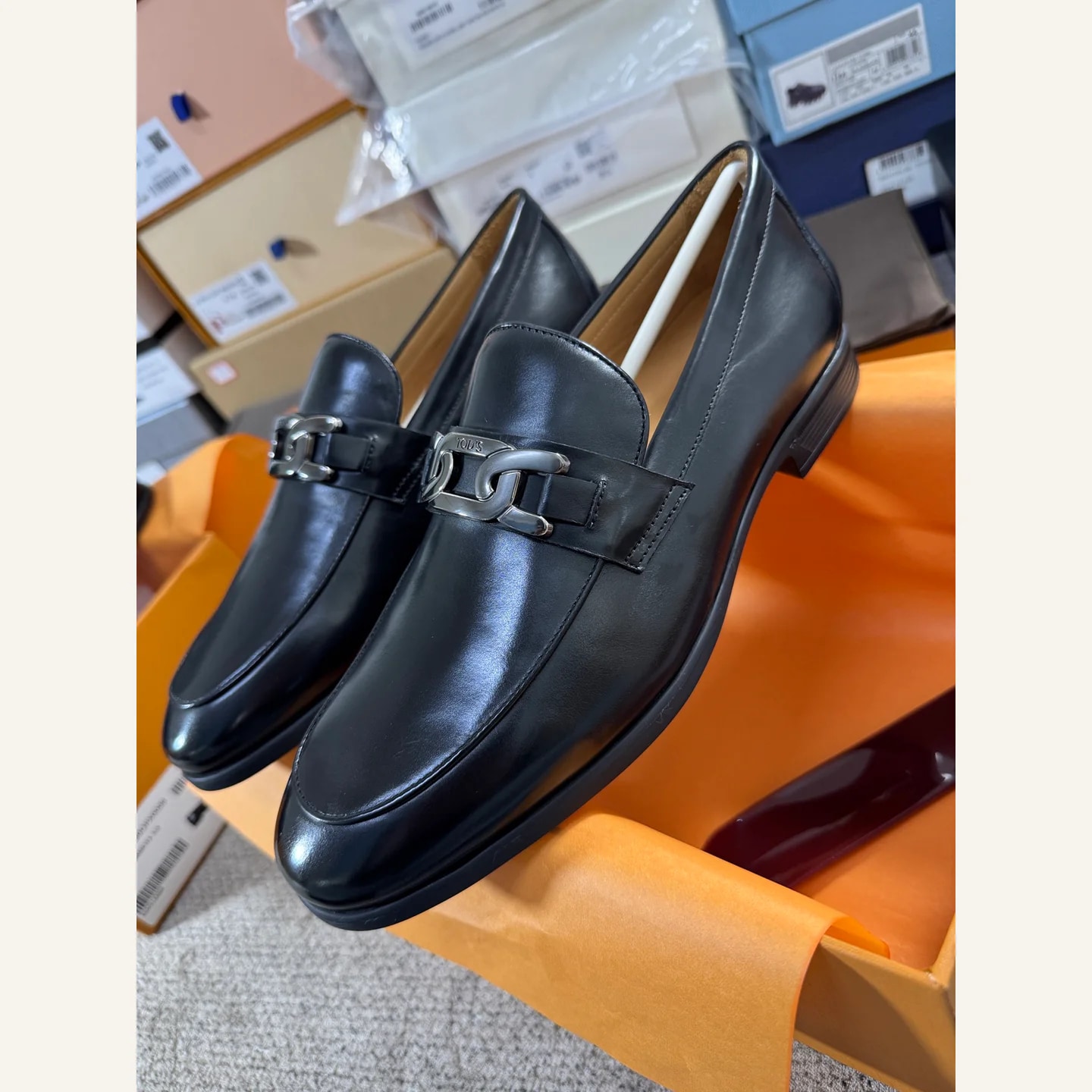 Tod's Horsebit Loafer