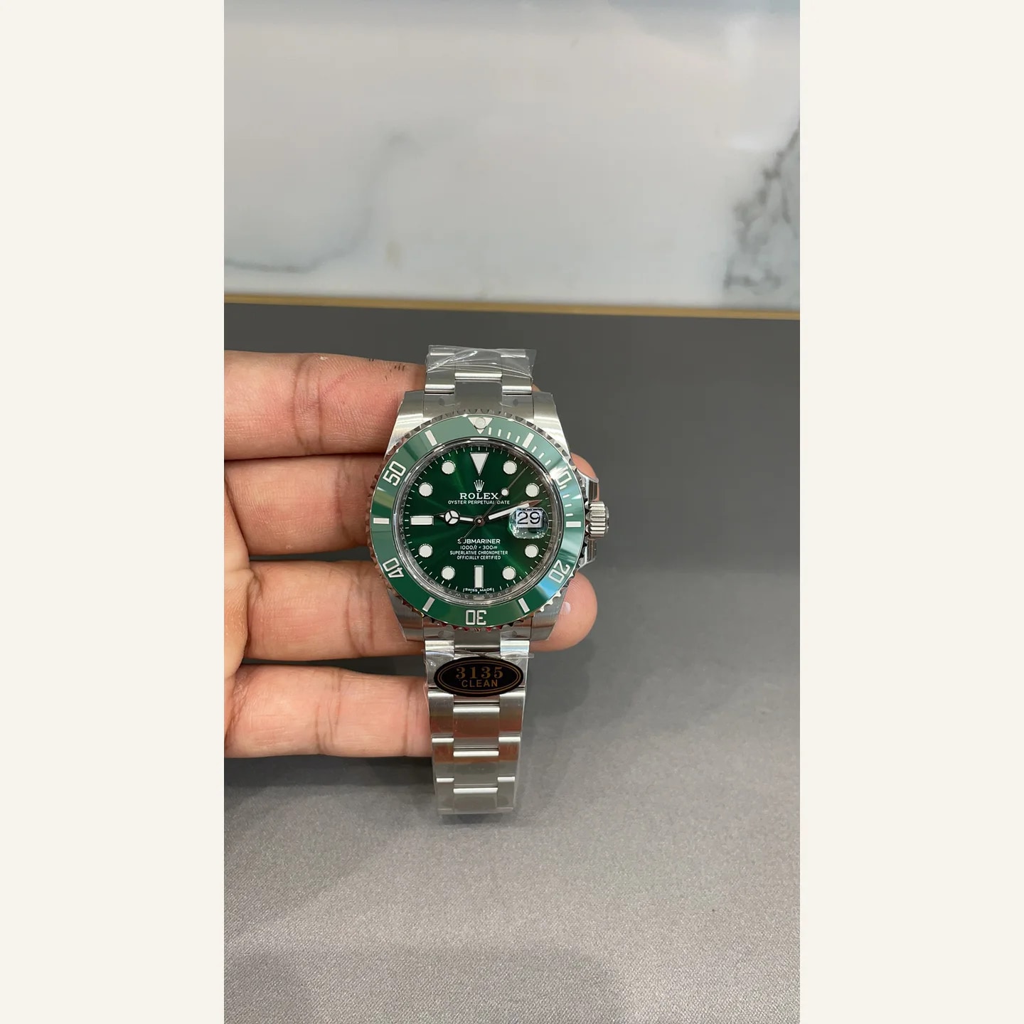 Rolex Submariner