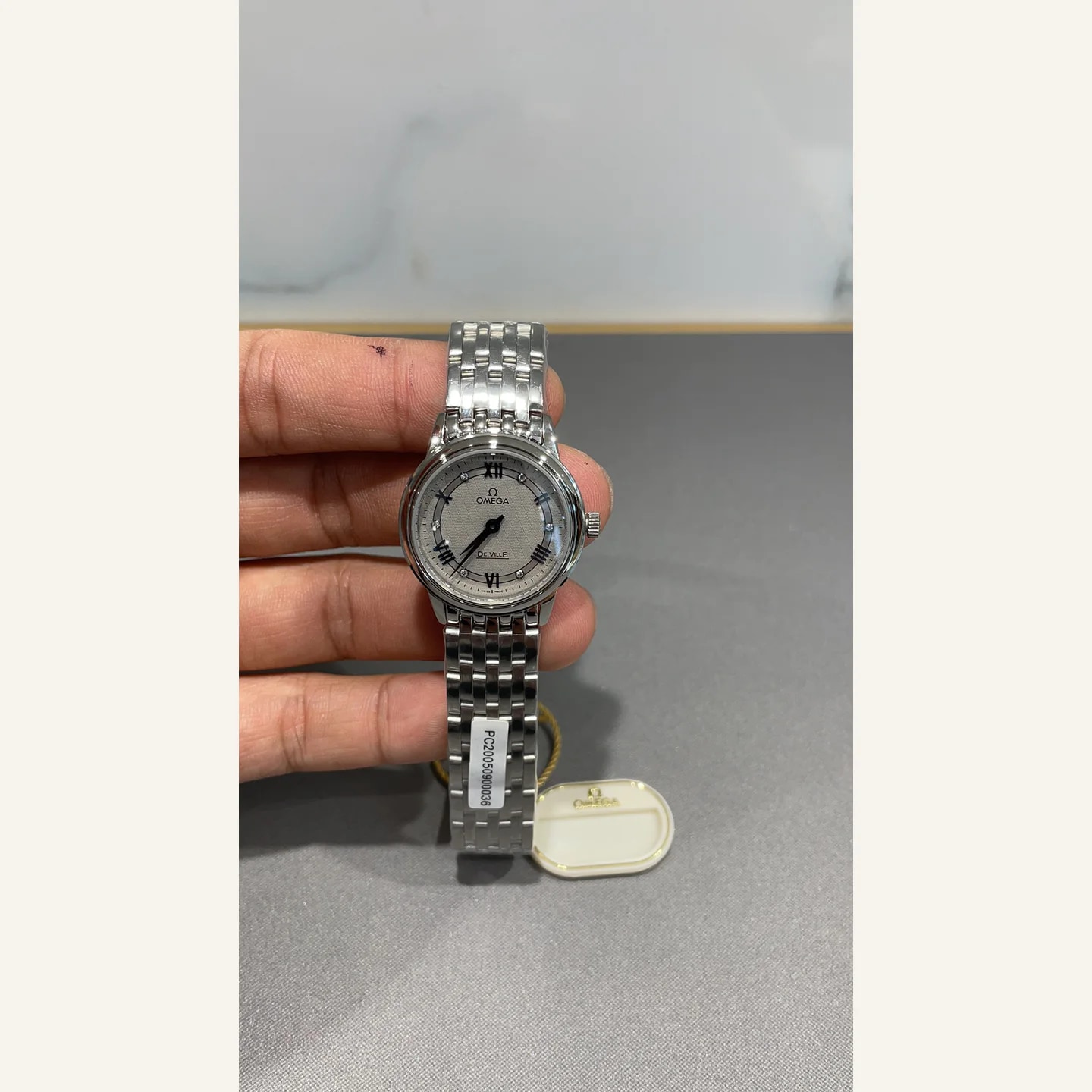Omega De Ville