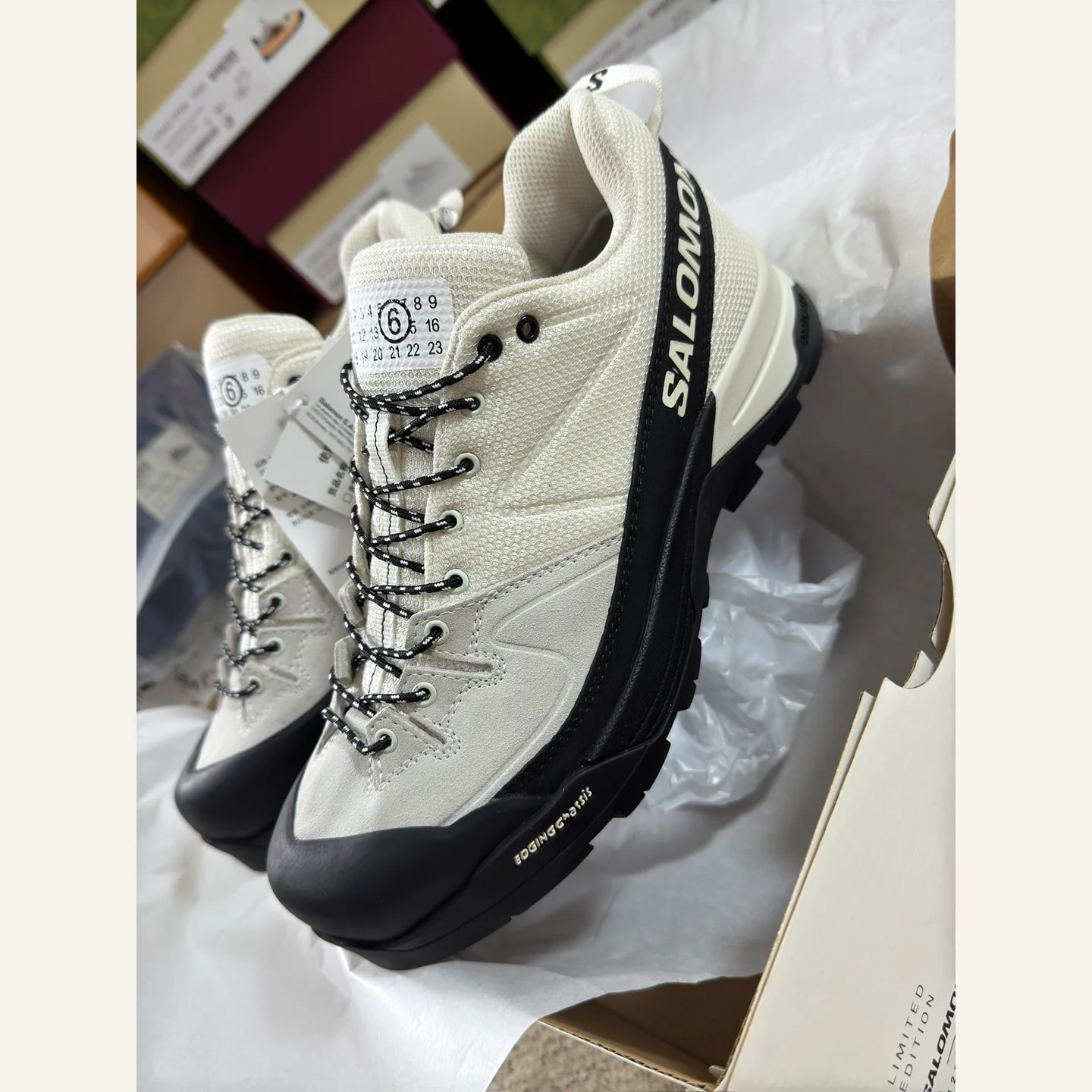 Salomon XT-6 Sneaker