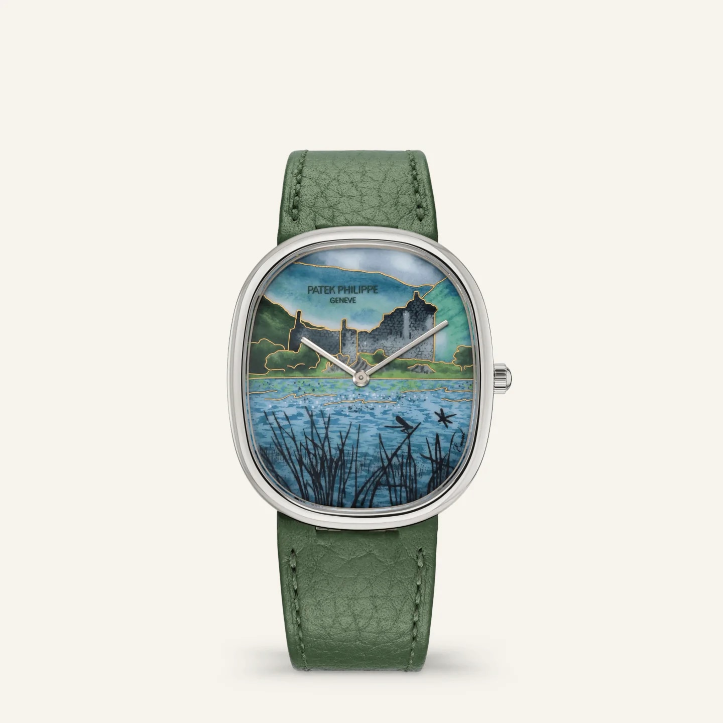 Patek Philippe Rare Handcrafts