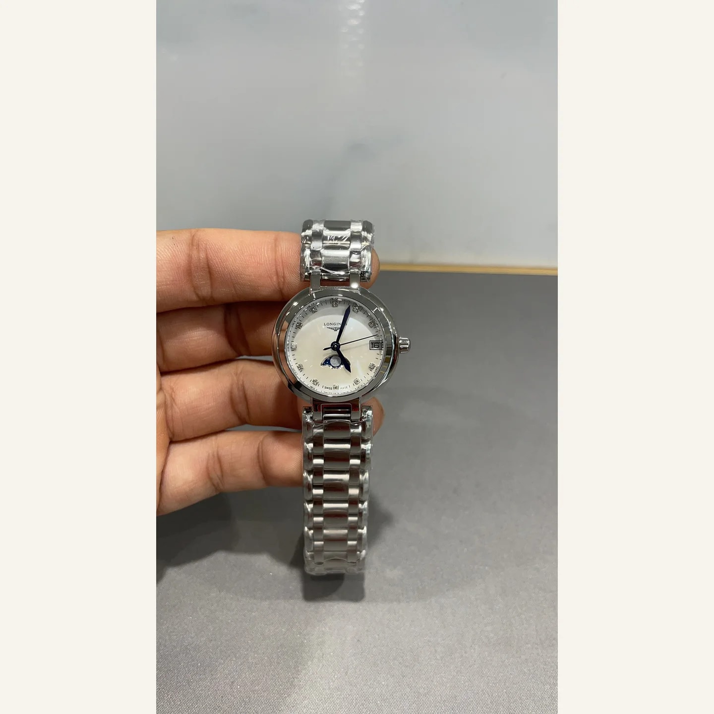 Longines PrimaLuna