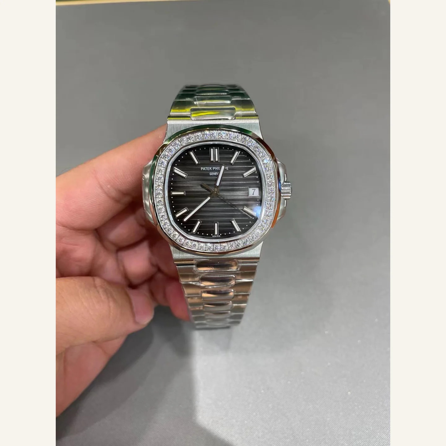 Patek Philippe Nautilus