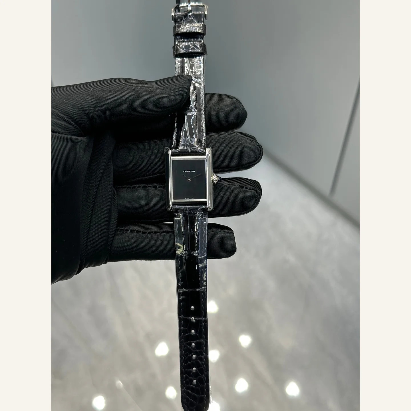 Cartier Tank
