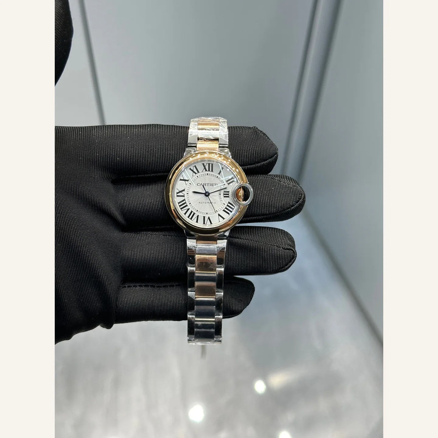 Cartier Ballon Bleu