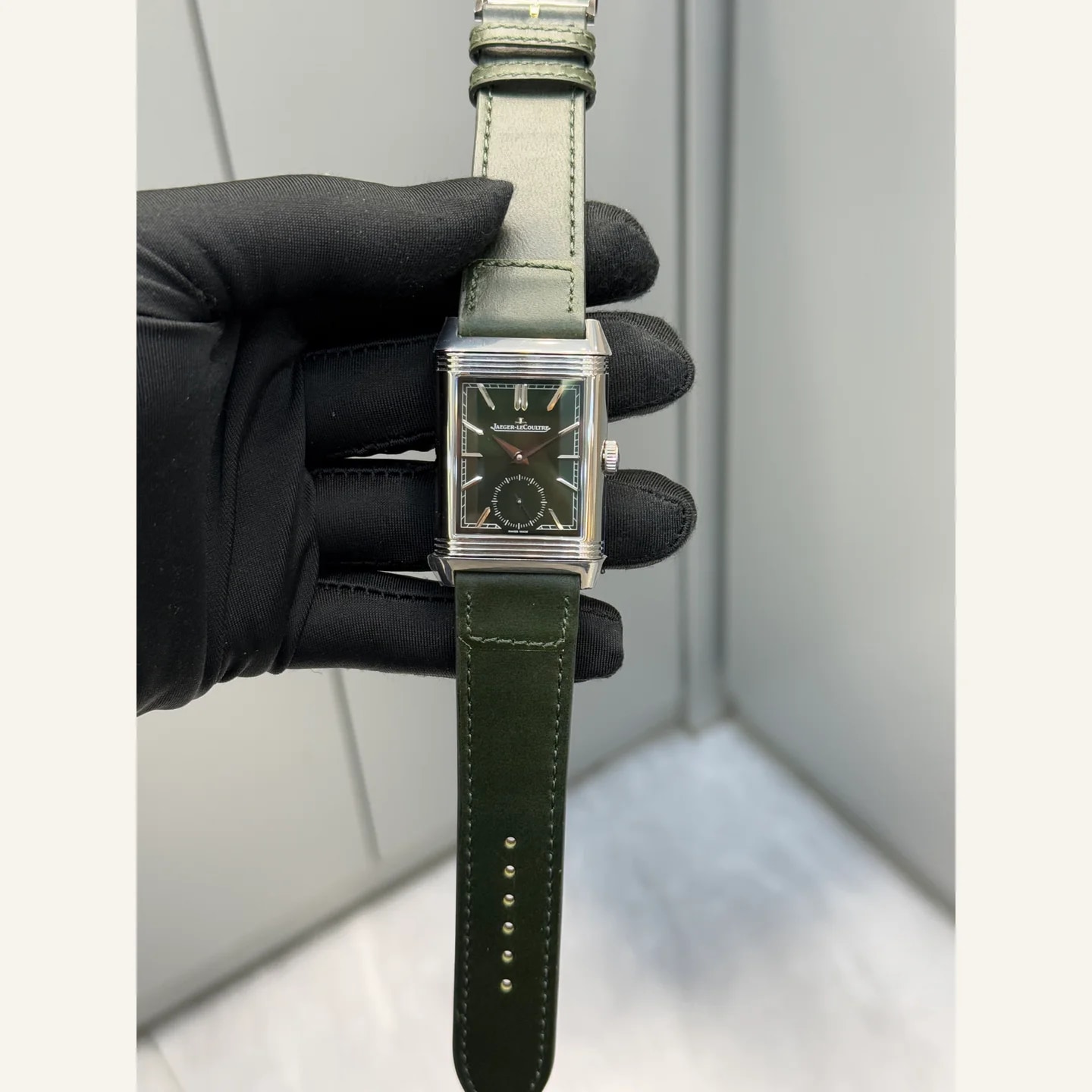 Jaeger-LeCoultre Reverso