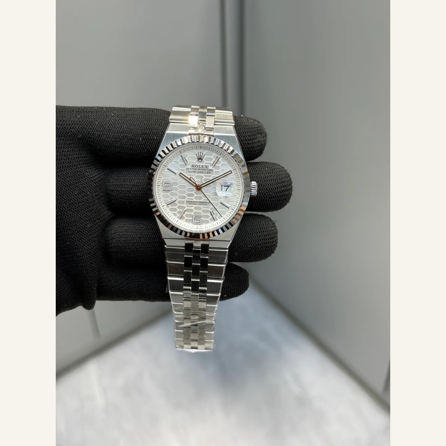 Rolex Land-Dweller