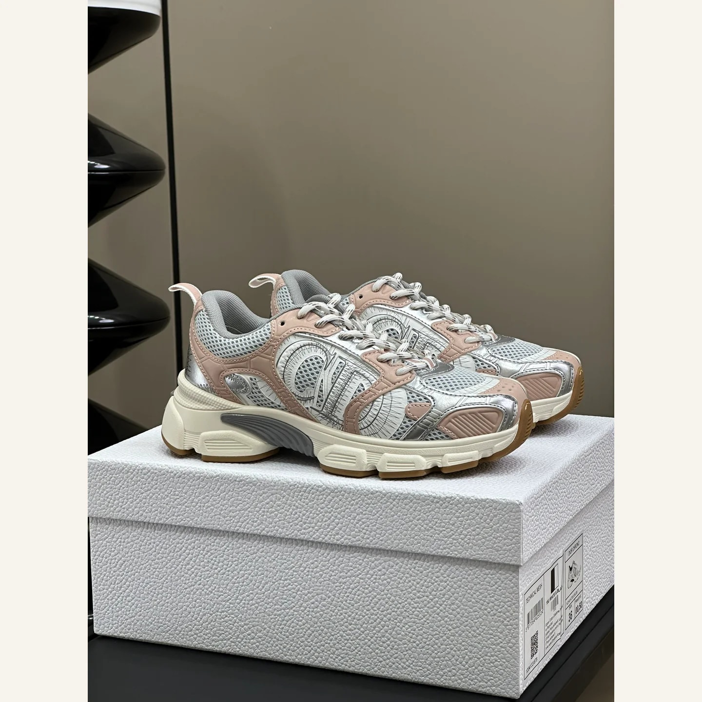 Dior Chrono Sneaker