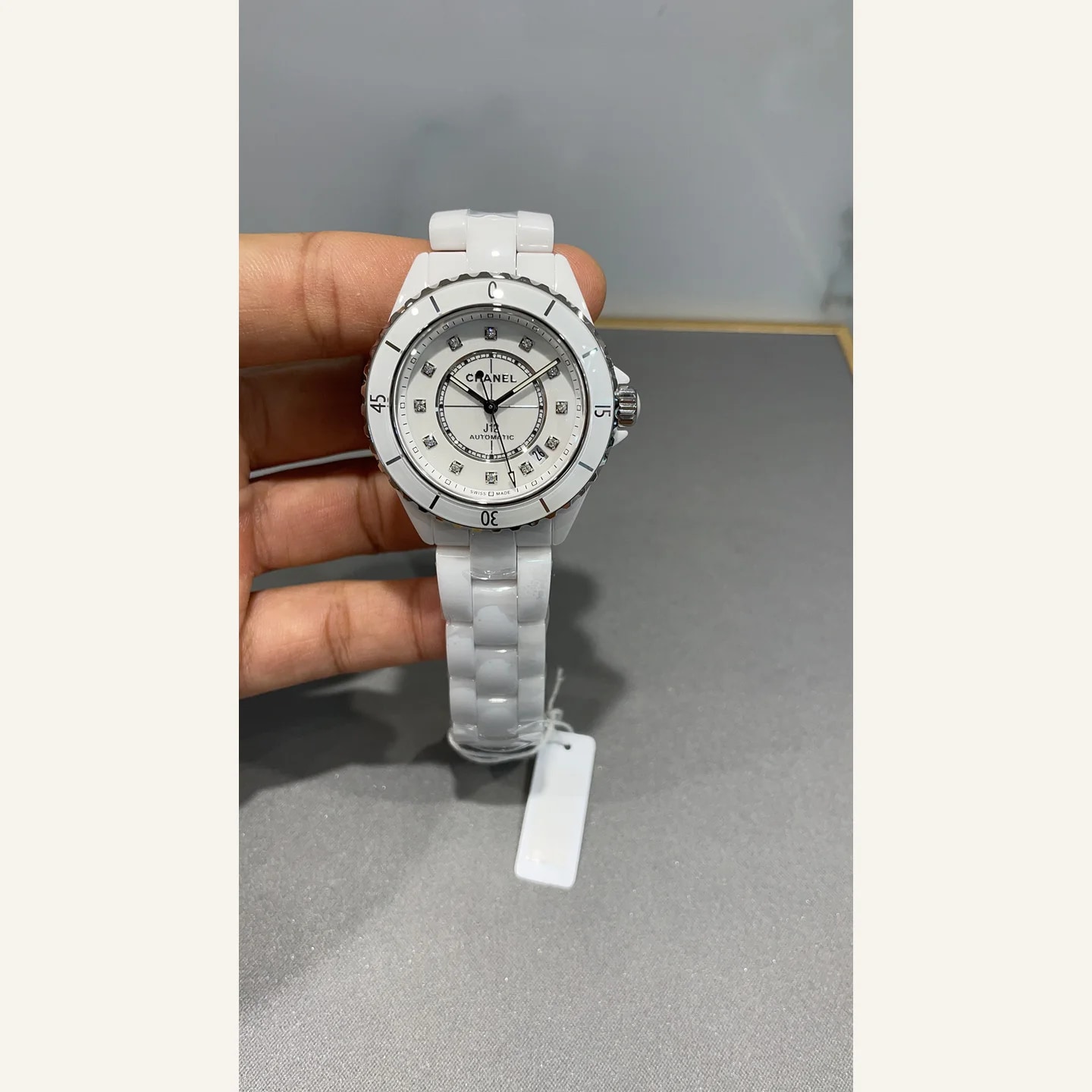 CHANEL J12