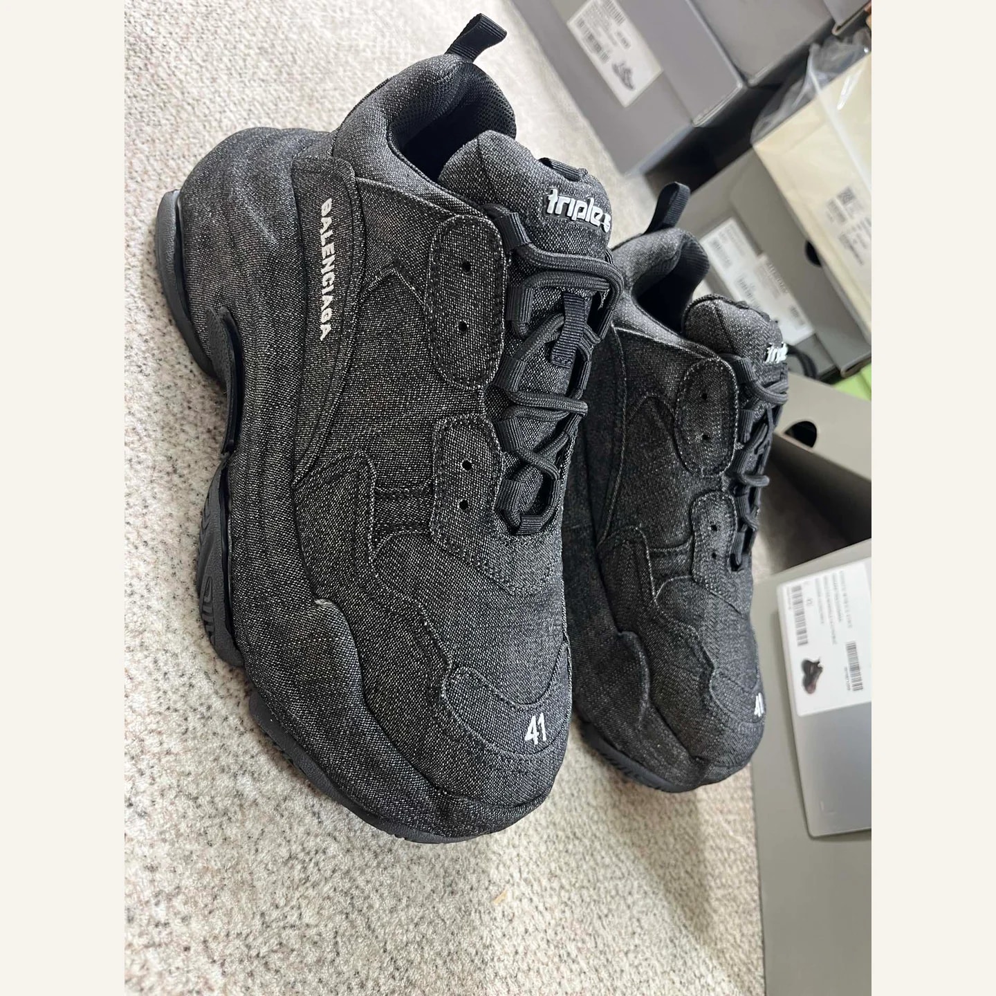 Balenciaga 3XL Sneaker