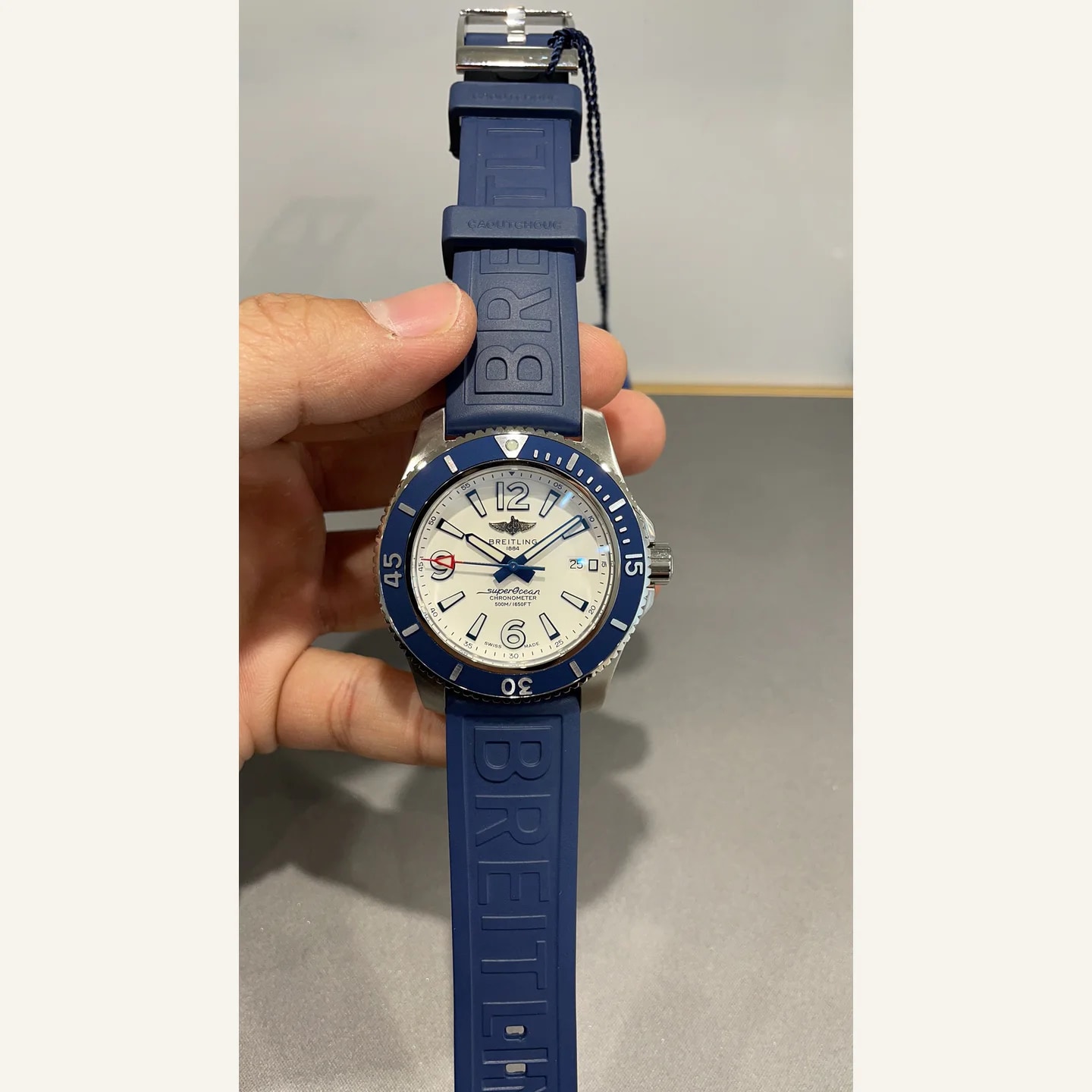 Breitling Superocean