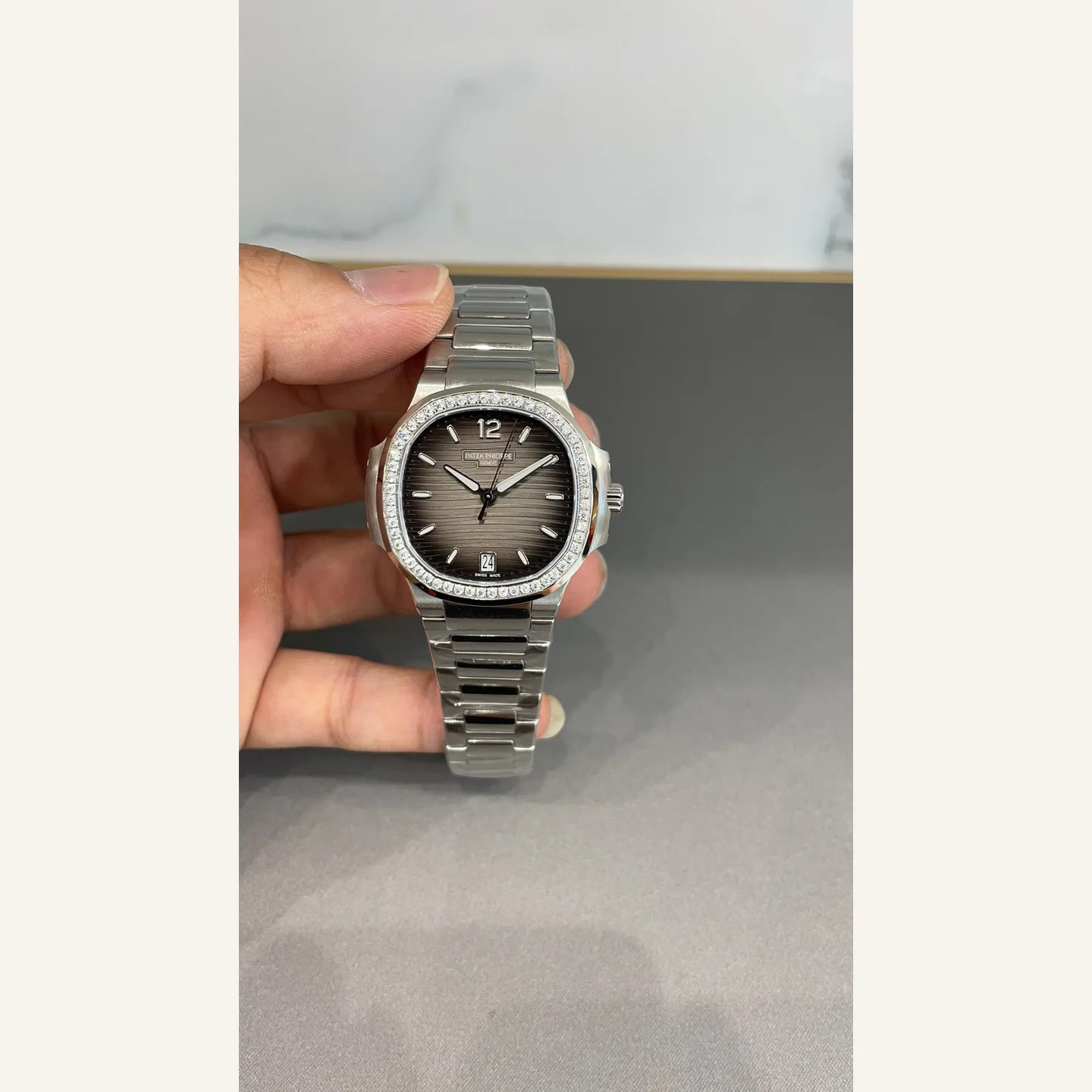 Patek Philippe Nautilus