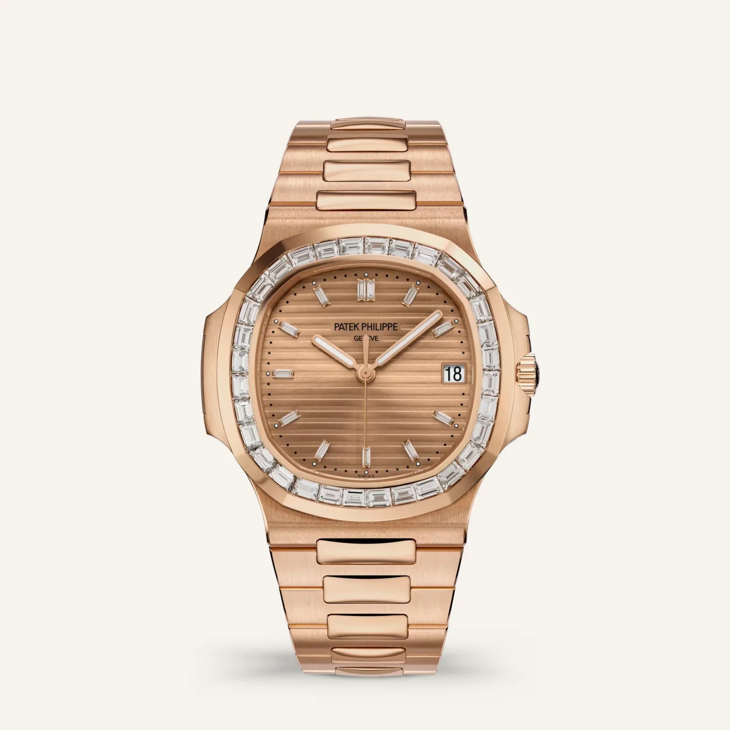 Patek Philippe Nautilus